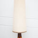 Vintage ceramic lamp