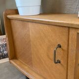 Vintage 60s sideboard (shallow)