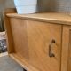 Vintage 60s sideboard (shallow)