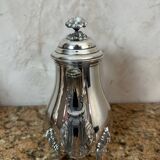 Silver-plated service