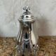 Silver-plated service
