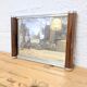 Art Deco mirror plateau