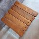 Wooden stool