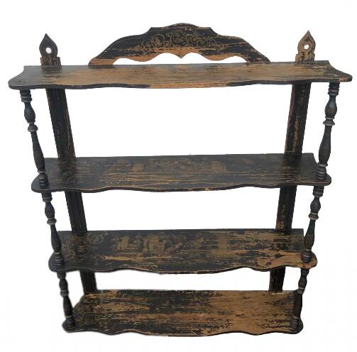 Napoleon III Wall Shelf