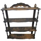 Napoleon III Wall Shelf