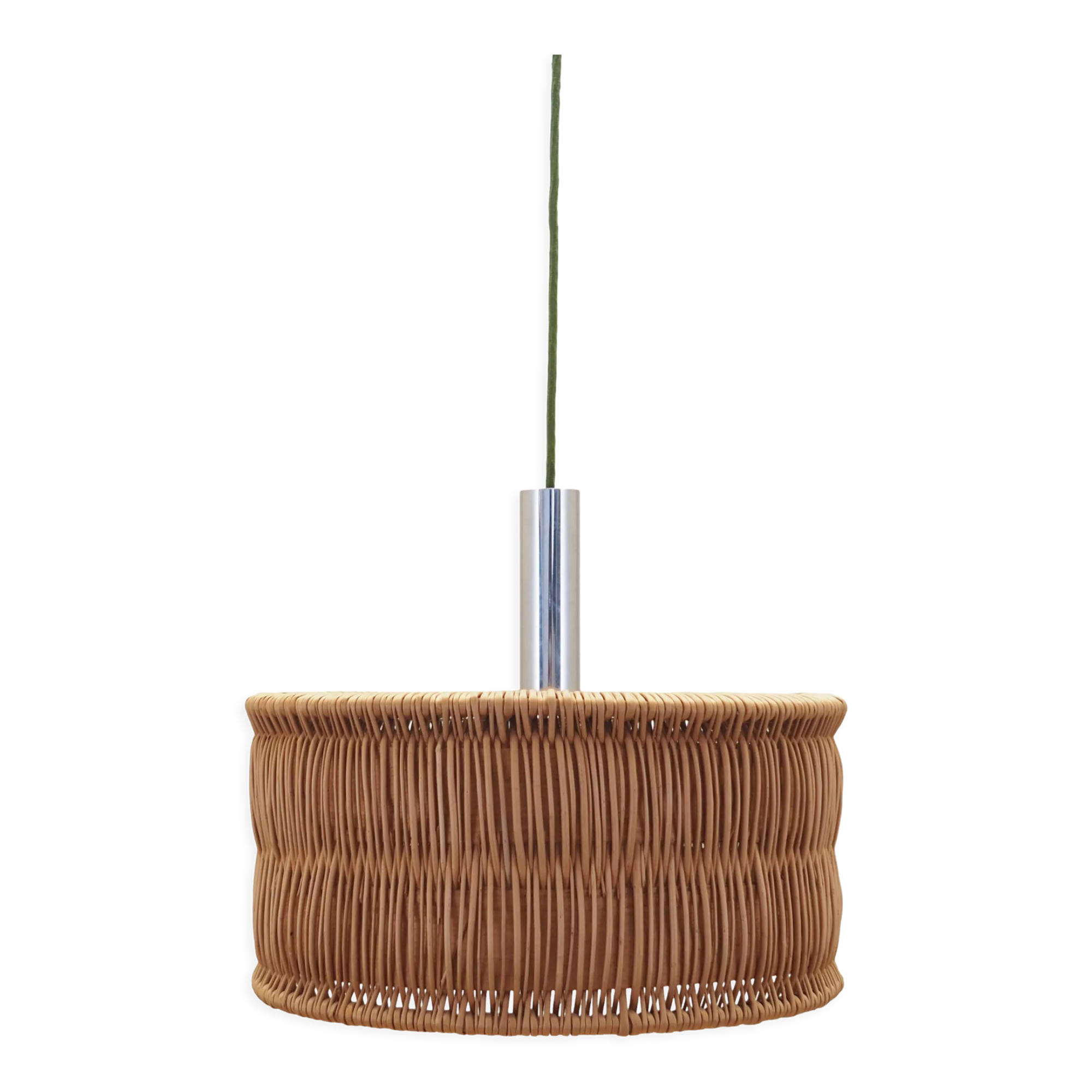 Pendant lamp, Scandinavian design, 1970s