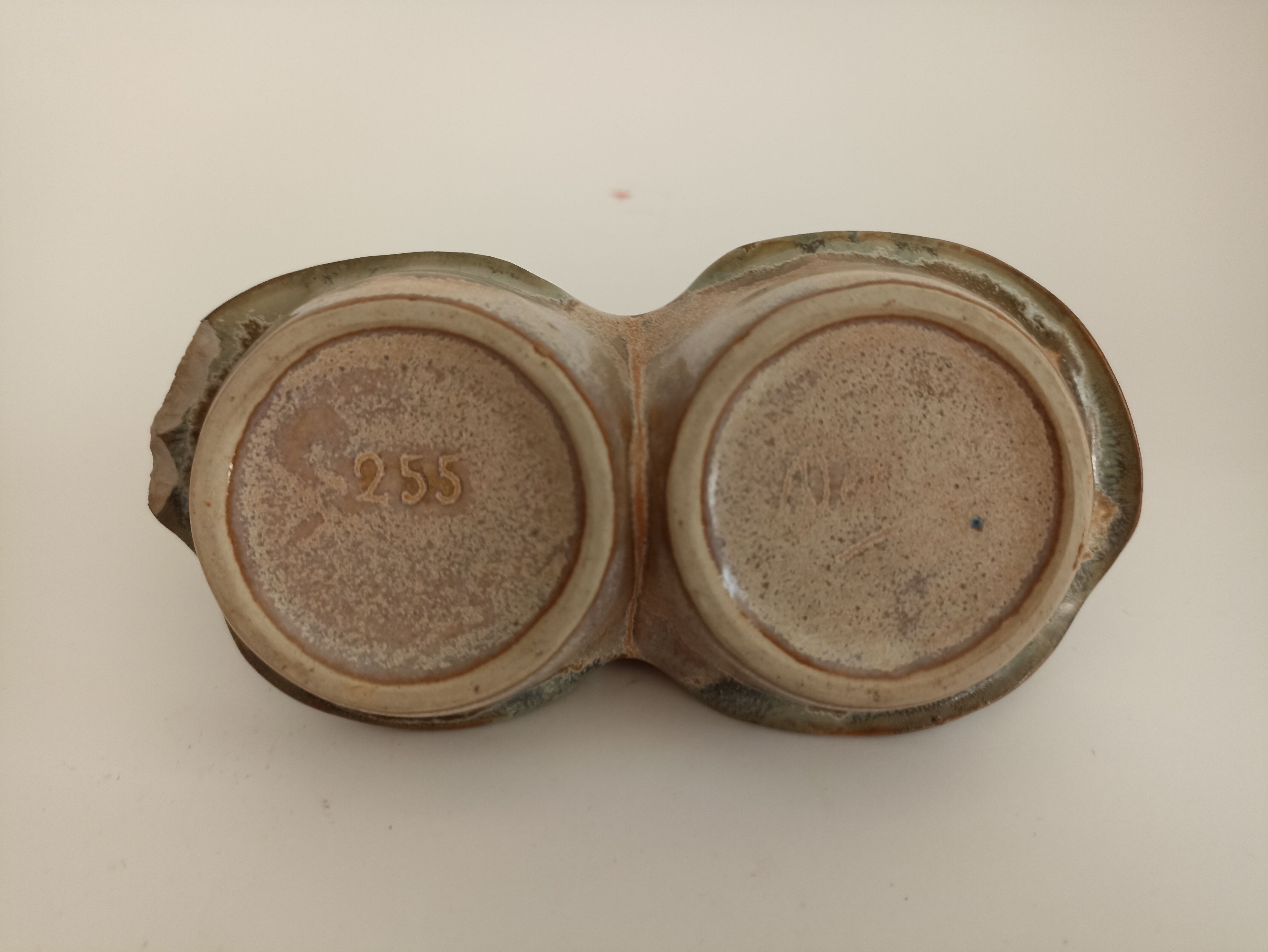 Salière Denbac Art Déco