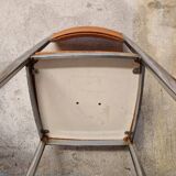 4 vintage chairs