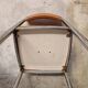 4 chaises vintage