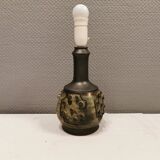Danish ceramic lamp. It's from the 70s and we call it the hedgehog lamp.