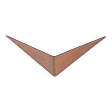 Butterfly shelf by Poul Cadovius, 1958