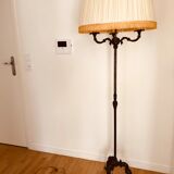 Lampadaire tripode
