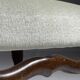 Set of 6 Os de Mouton chairs