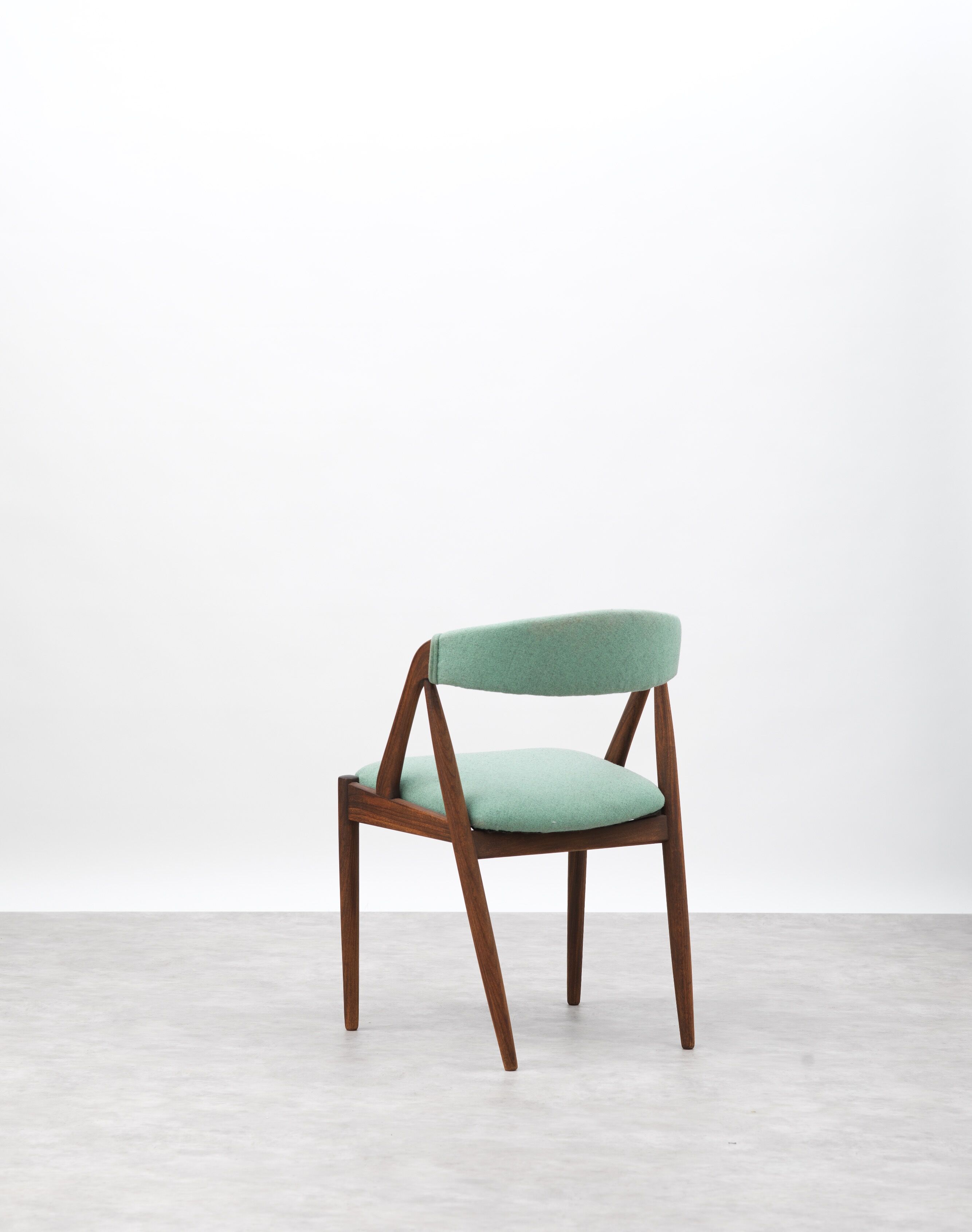 Kai Kristiansen scandinavian chair