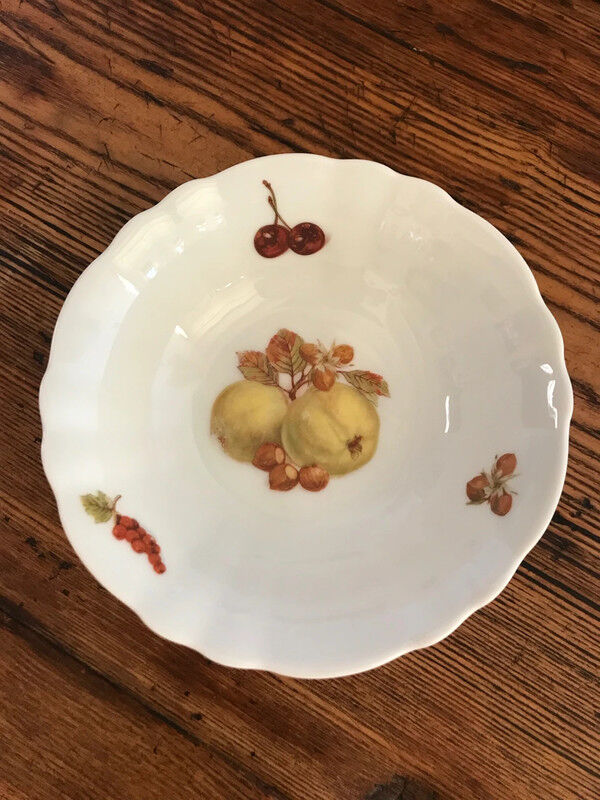 Set of 5 cups Winterling Bavaria