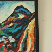 « Les Montagnes Audacieuses » de Cid