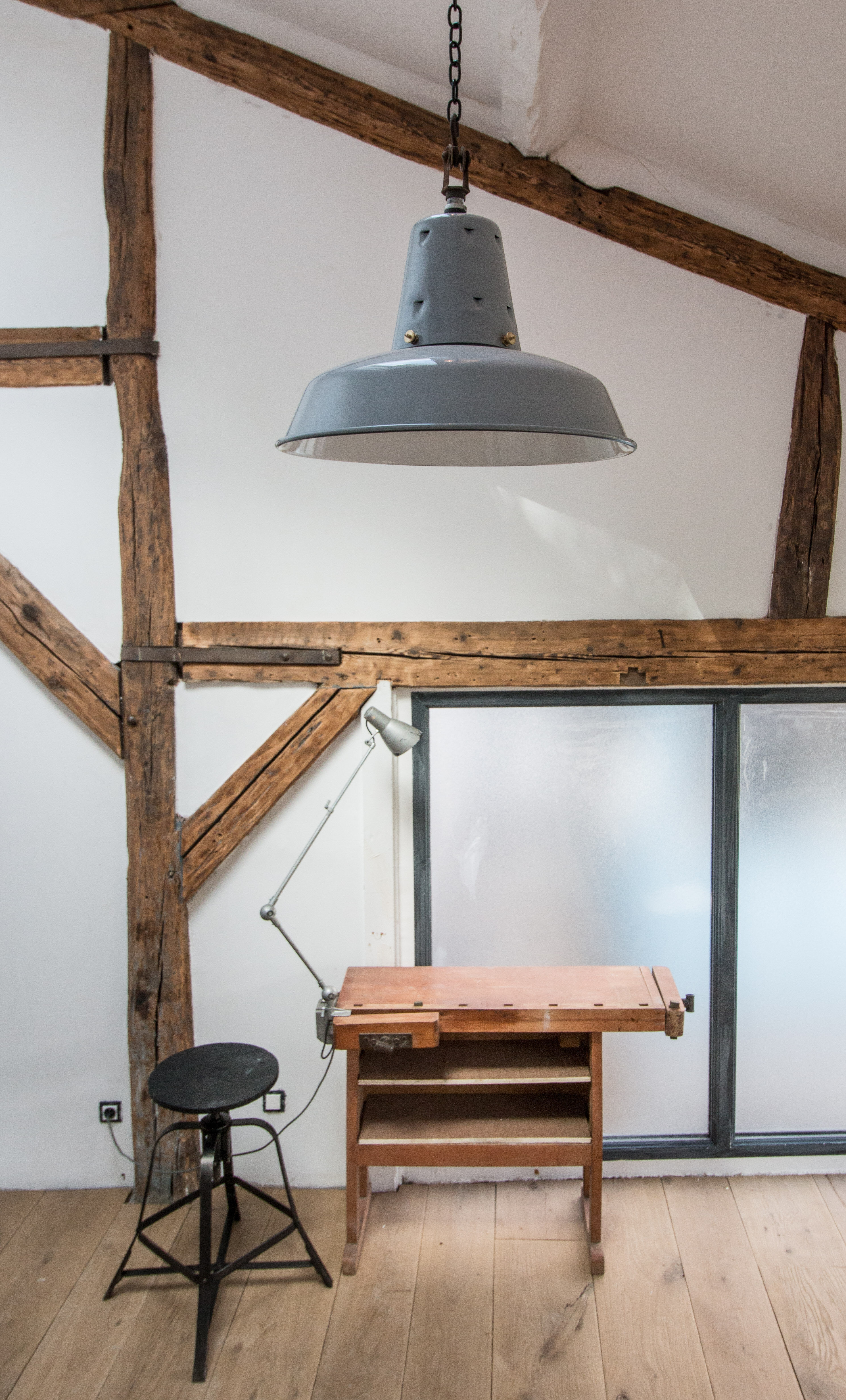 Mazda Reflecto-Lux Industrial hanging