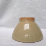 Sandstone bowl