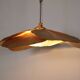 Hana I Chandelier, Uchiwa Series By Ingo Maurer For Design M, Germany, 1970s