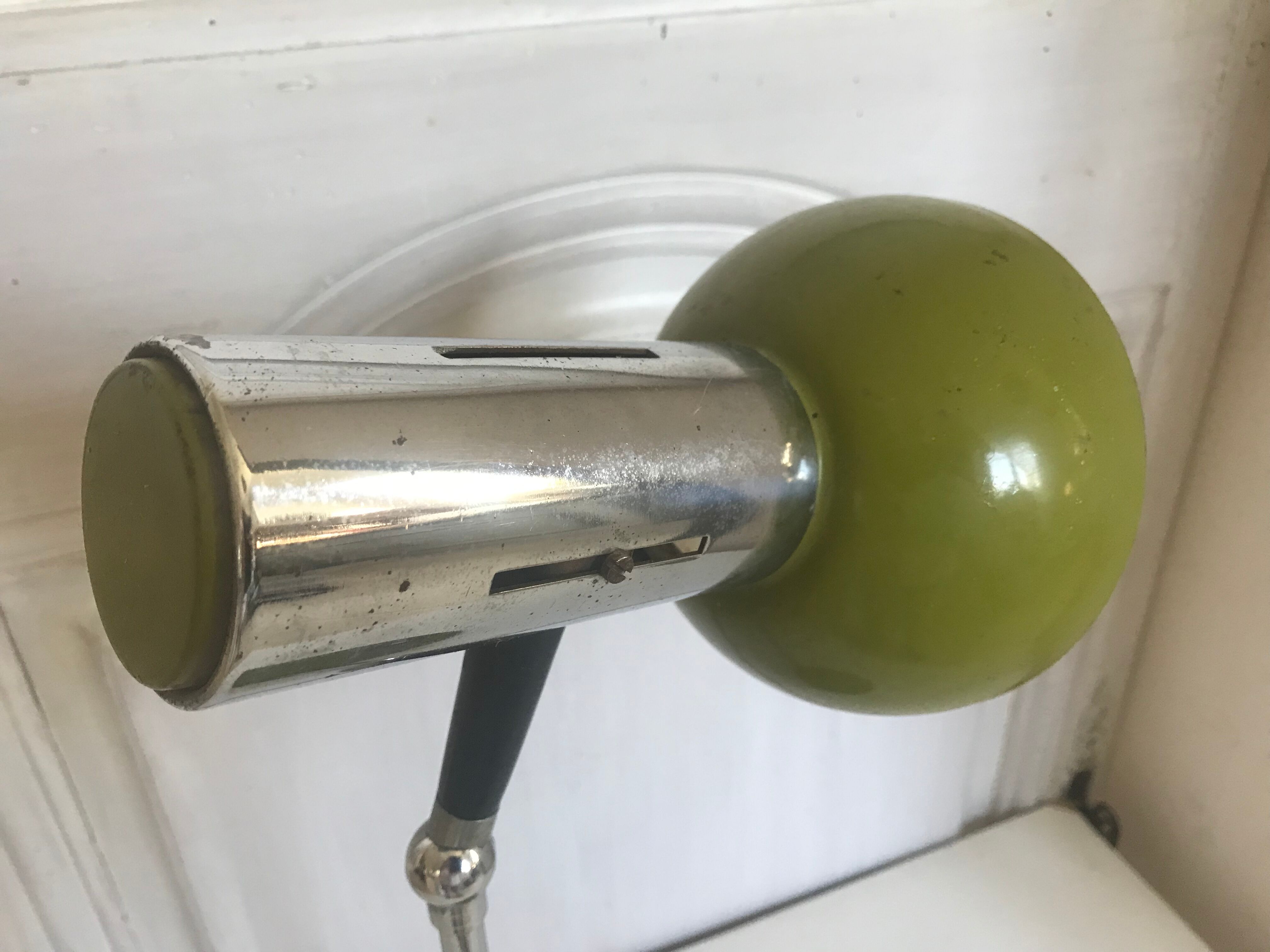 Vintage desk lamp