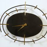 Vedette Transistor wall clock Model called “ORTF”