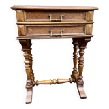 Napoleon III period console table