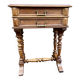Napoleon III period console table