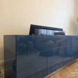 Hide-and-seek TV unit Roche Bobois