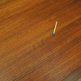 Commode en teck, design danois, années 1970, fabrication: Danemark