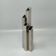 1970s Astonishing Space Age Vase by Designer M. Made In italy