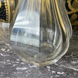 Baccarat crystal vase