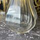 Baccarat crystal vase
