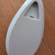 1 porcelain duck head foie gras dish