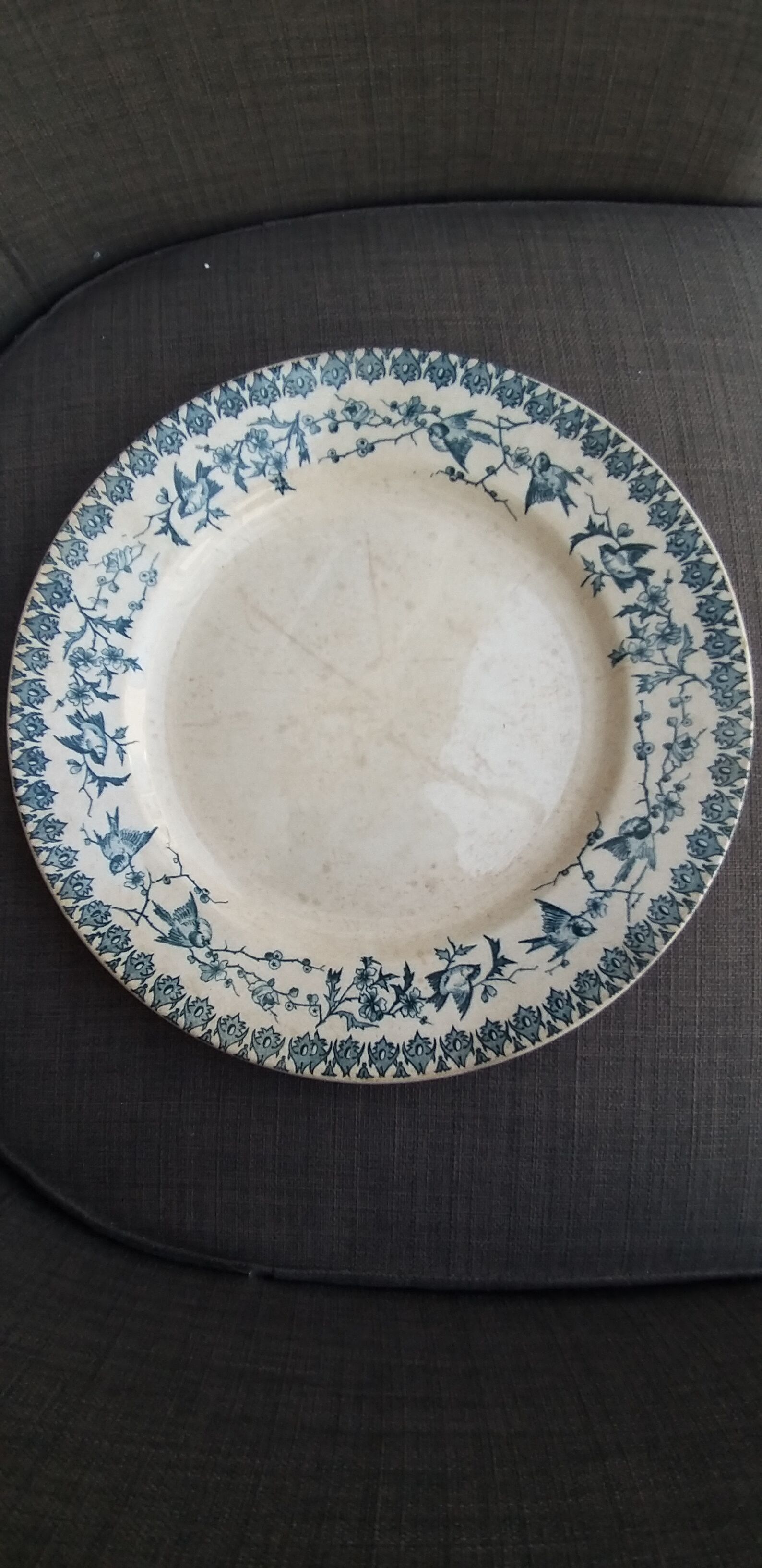 2 Dishes Hte Baker , Choisy the King