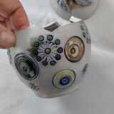 Pièce unique grès d'Alsace moderniste