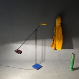 Floor lamp Shigeaki Ashaara for Stilnovo version "Memphis"