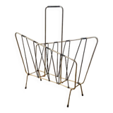 Vintage magazine rack