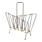 Vintage magazine rack