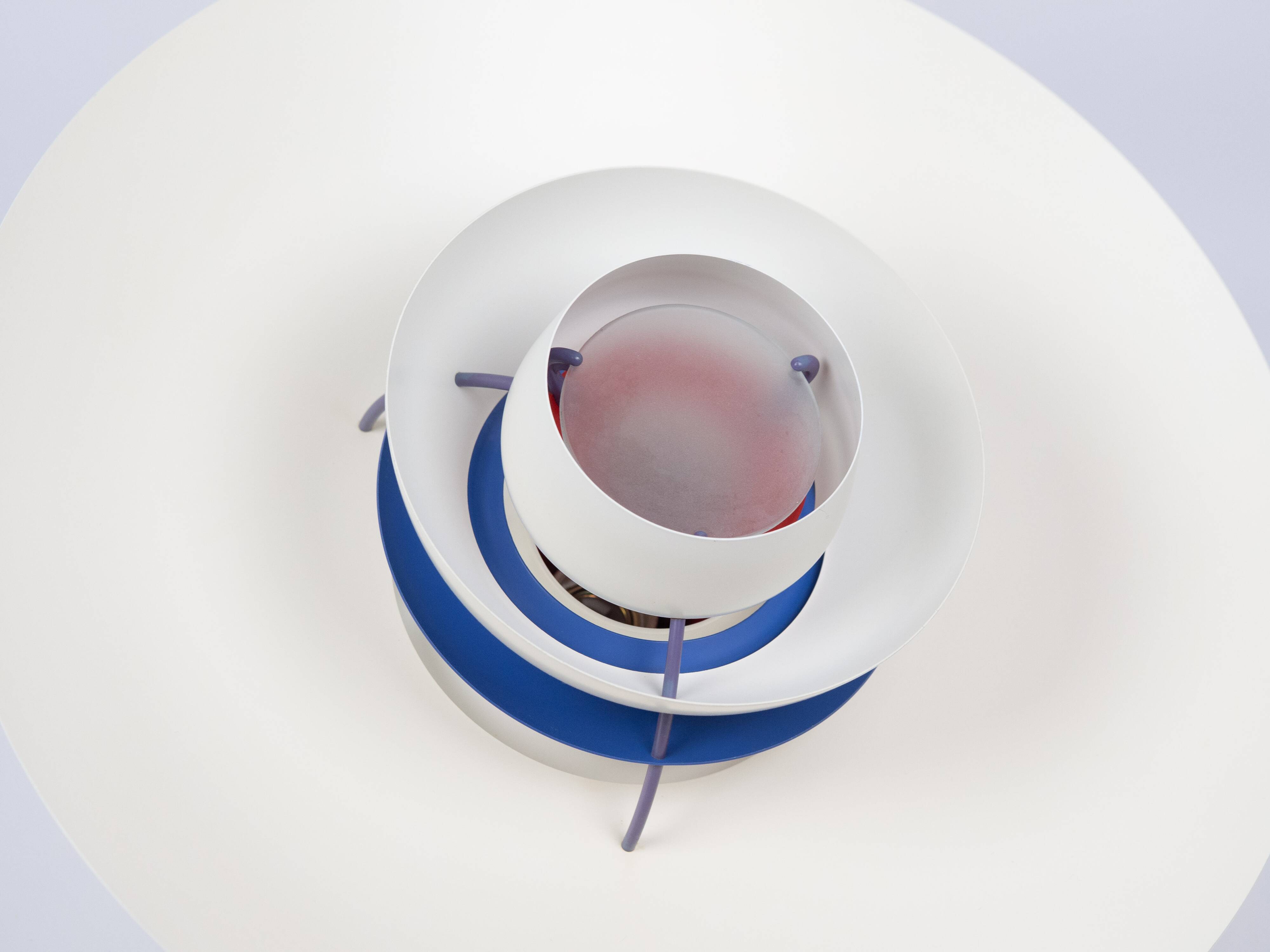 Suspension vintage danoise PH 5 par Poul Henningsen, Louis Poulsen, 1958