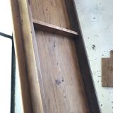 Vintage pine farm table