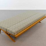 Daybed-sofa by domus kg, schwaikheim, 1950s