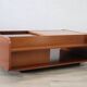 Table basse avec compartiment bar, Italie années 1970