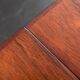 Arne Vodder style rosewood drop-leaf dining table, Denmark, 1960s