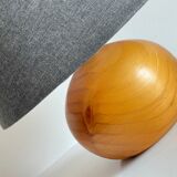 Lamp ball design years 80