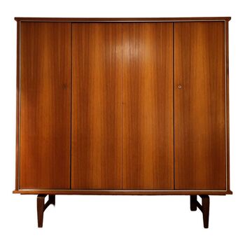 Armoire scandinave fin des années 60