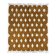 Tapis Berbère Moutarde - 300 x 250 cm
