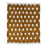 Berber Carpet Mustard - 300 x 250 cm