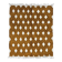 Tapis Berbère Moutarde - 300 x 250 cm