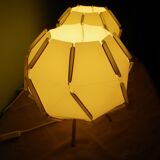 Lamp by designer Mia Cullin