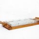 Vintage aperitif tray
